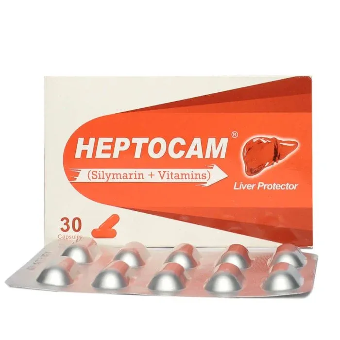 HEPTOCAM CAPSULE