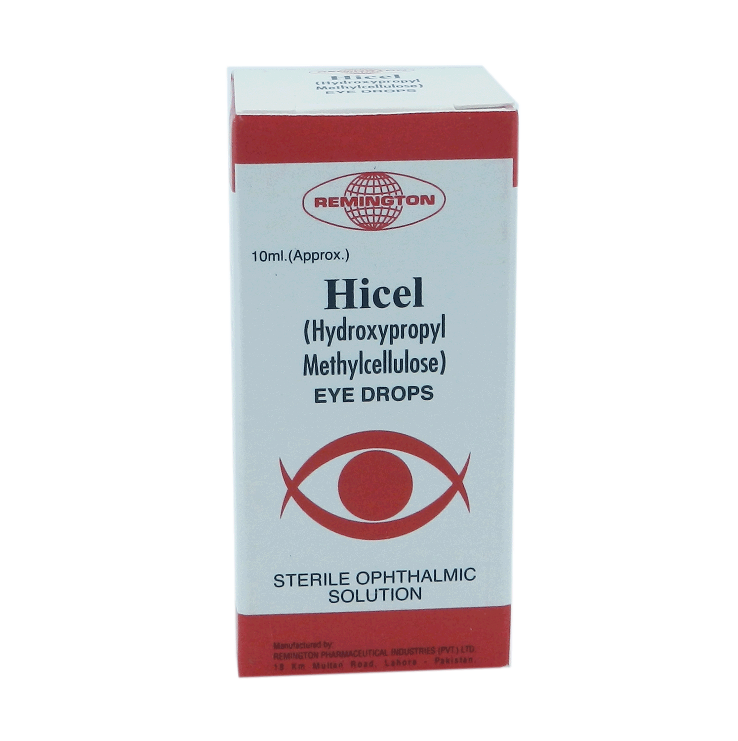 HICEL EYE DROP 10 ML