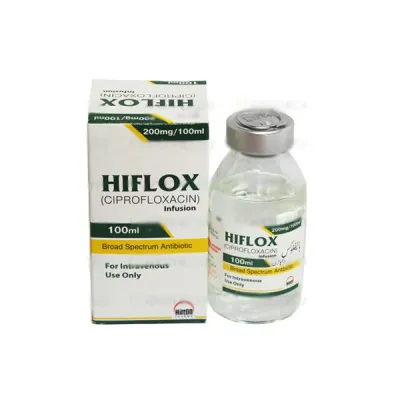 HIFLOX 100ML INFUSION