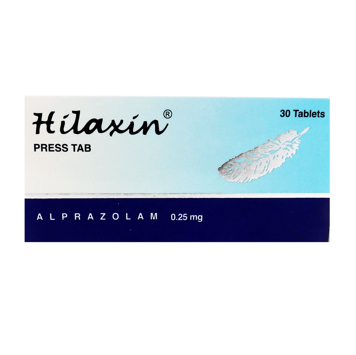HILAXIN 0.5MG TABLET