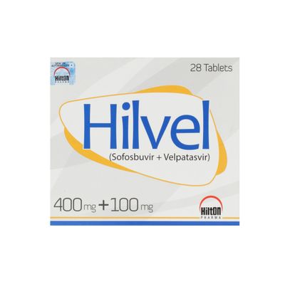 HILVEL 400MG/100MG TABLET