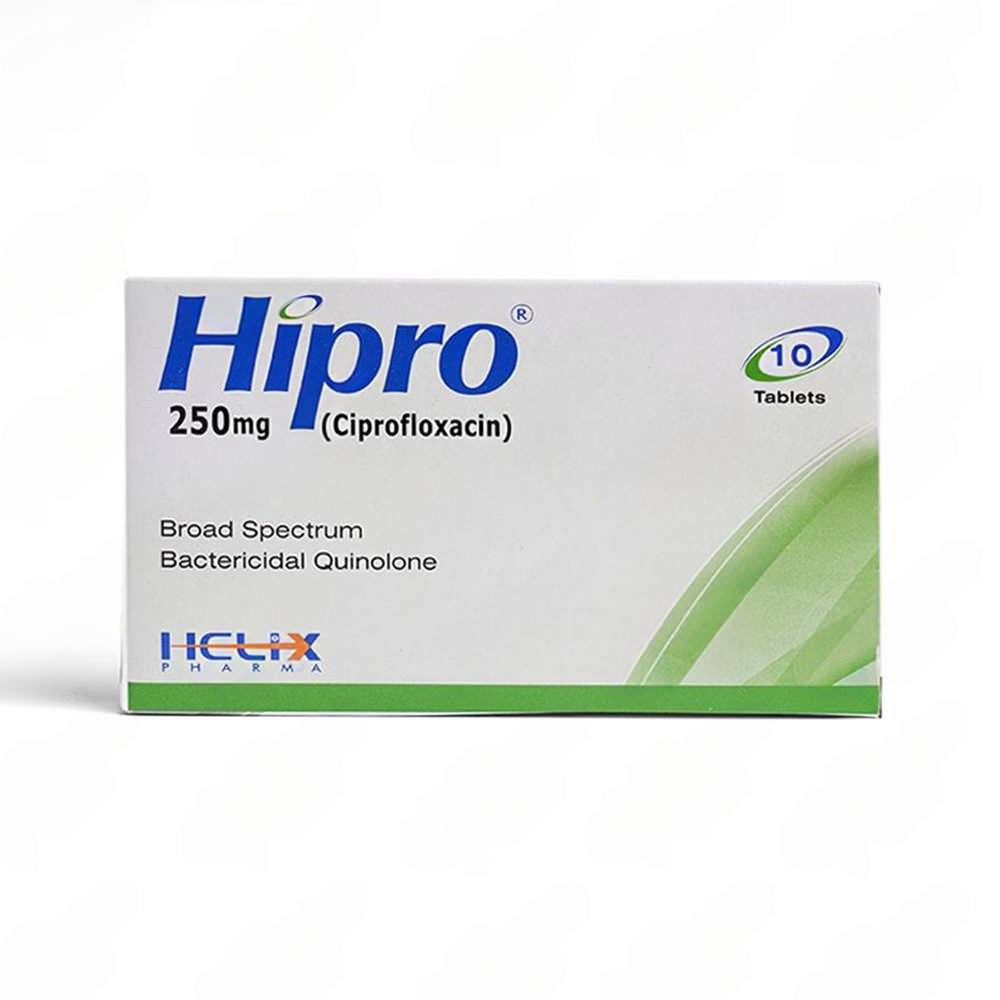 HIPRO 250 MG TABLET
