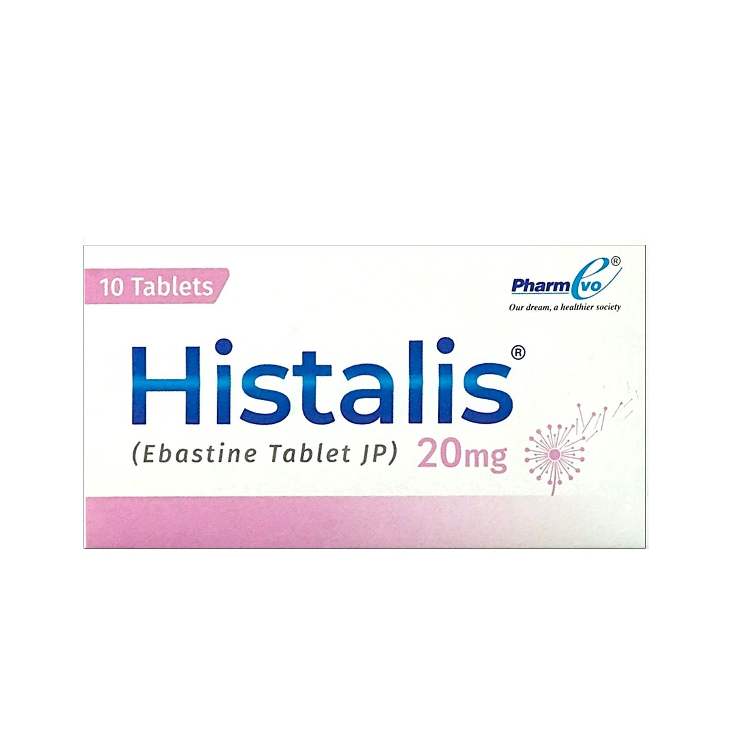 HISTALIS 20MG TABLET