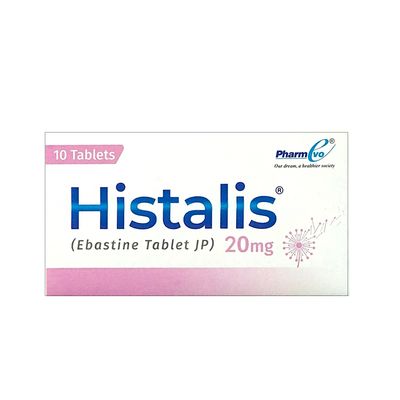 HISTALIS 20MG TABLET