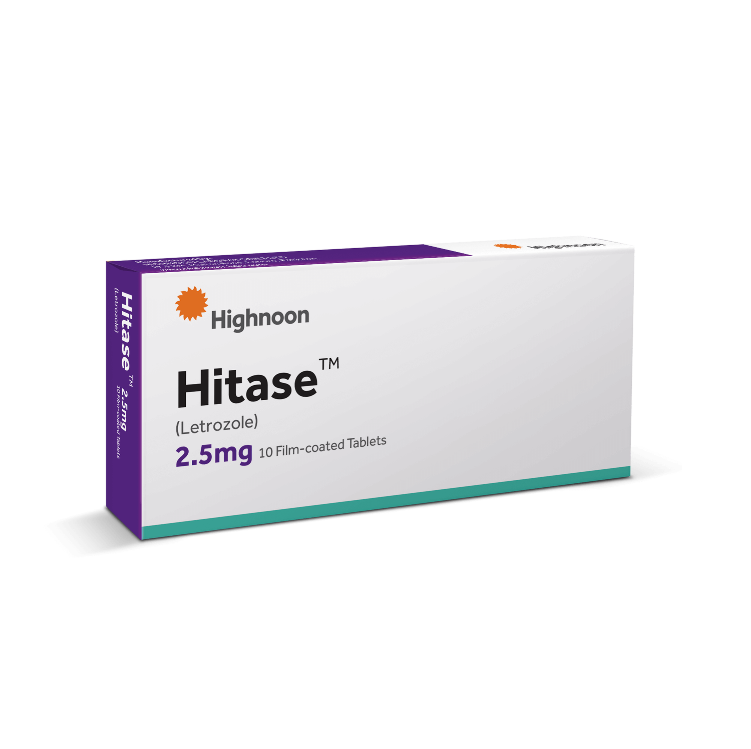HITASE 2.5MG TABLET