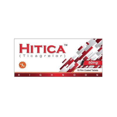 HITICA 90MG TABLET