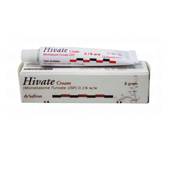 HIVATE 5GRAM CREAM