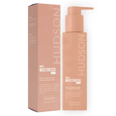 HUDSON DAILY MOISTURIZER 150ML