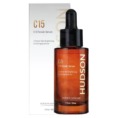 HUDSON C15 SERUM 30ML