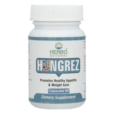 HUNGREZ CAPSULE