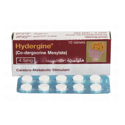 HYDERGINE 4.5MG TABLET