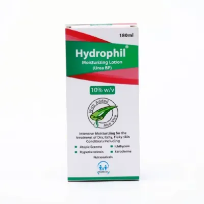 HYDROPHIL 10% LOTION 180ML