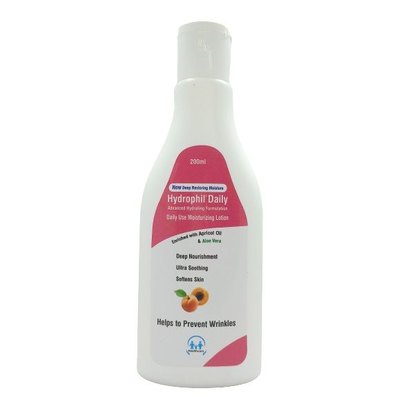 HYDROPHIL DAILY LOTION 200ML