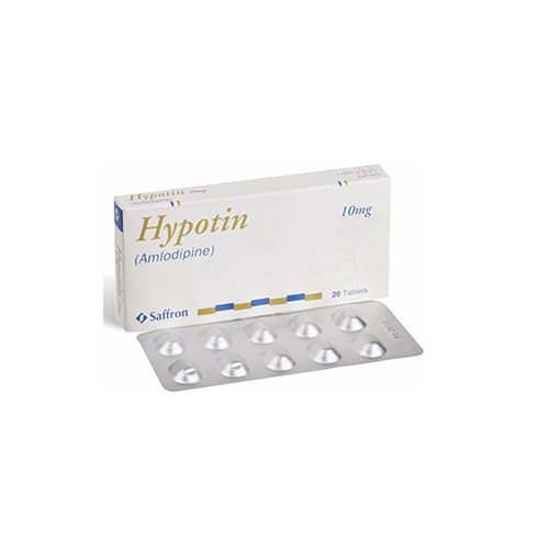 HYPOTIN 10 MG TABLET