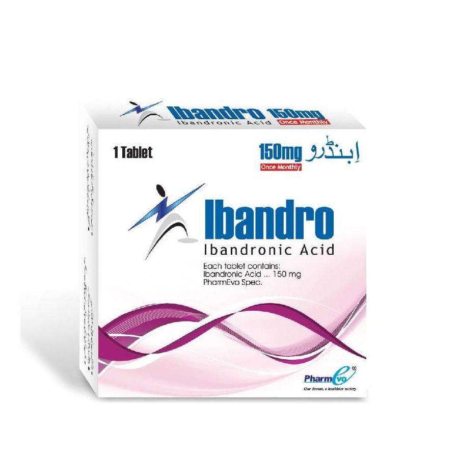 IBANDRO 150 MG TABLET