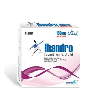 IBANDRO 150 MG TABLET