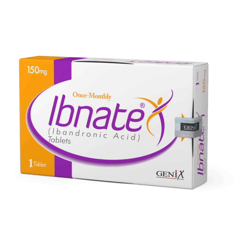 IBNATE 150MG TABLET