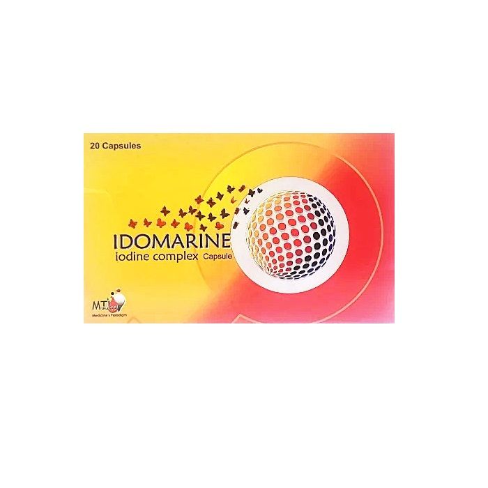 IDOMARINE CAPSULE