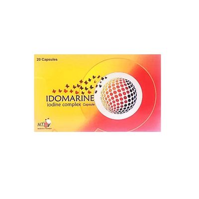 IDOMARINE CAPSULE