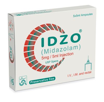 IDZO 5MG/5ML INJECTION
