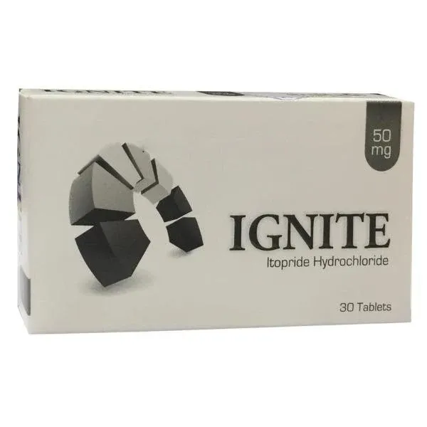 IGNITE 50MG TABLET