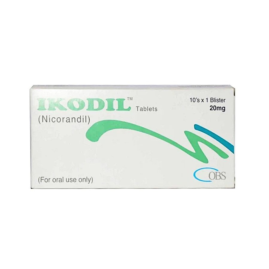IKODIL 20MG TABLET