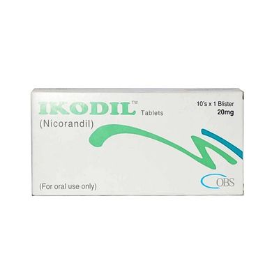 IKODIL 20MG TABLET