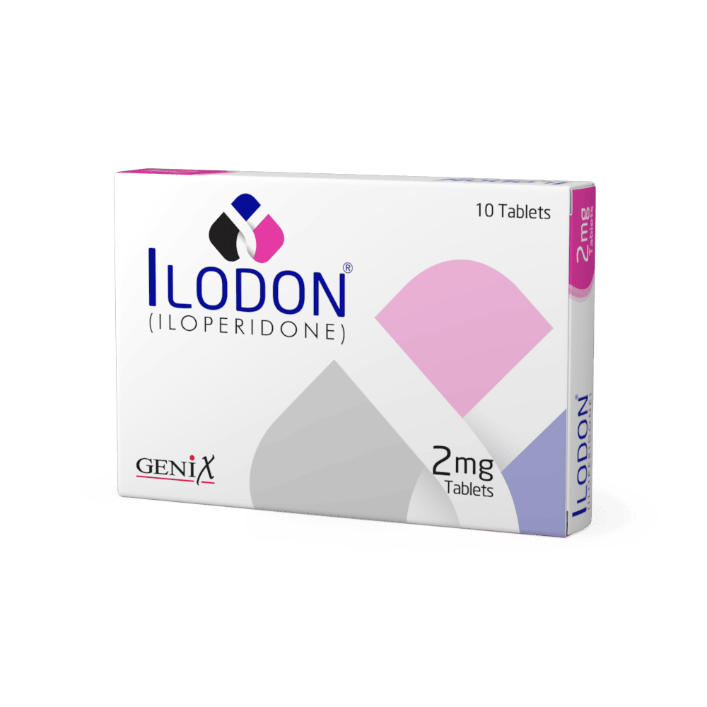 ILODON 2MG TABLET