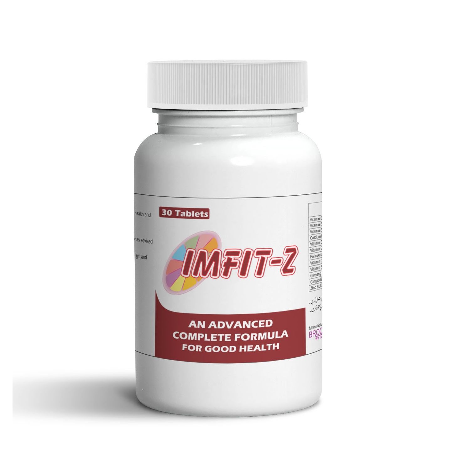 IMFIT Z TABLET