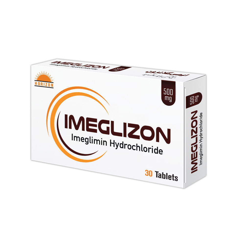 IMEGLIZON 500MG TABLET