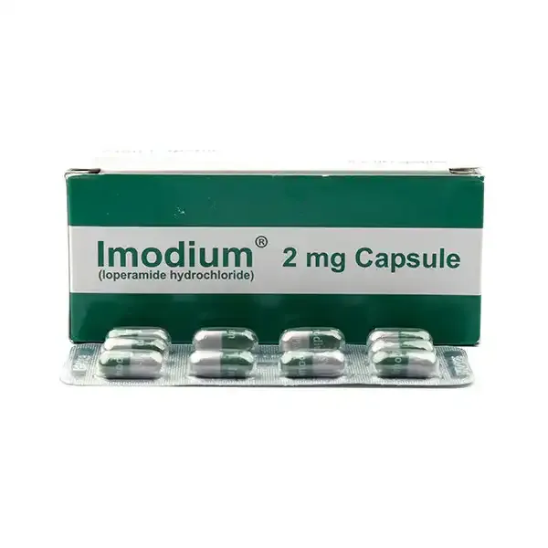 IMODIUM CAPSULE