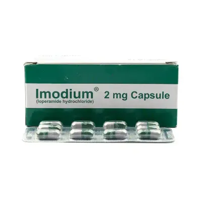 IMODIUM CAPSULE