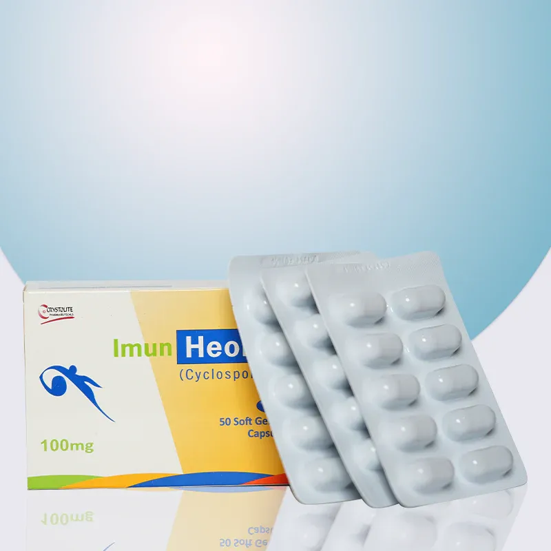 IMUN HEORAL 100MG CAPSULE