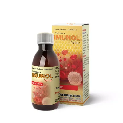 IMUNOL 120ML SYRUP