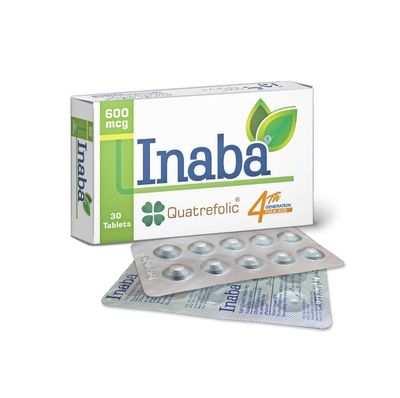 INABA 600MCG TABLET