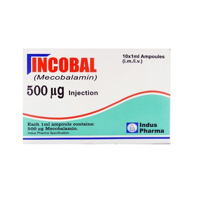 INCOBAL 10 AMP INJECTION