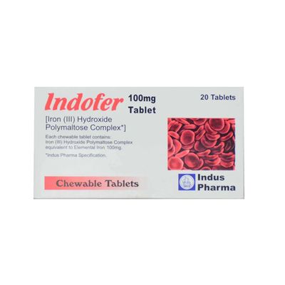 INDOFER TABLET