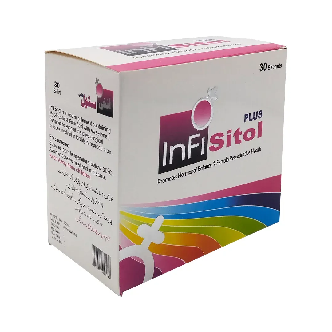 INFISITOL PLUS SACHETS