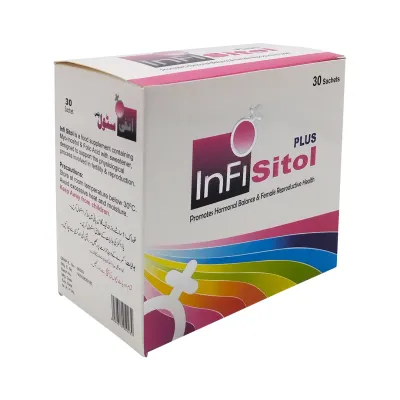 INFISITOL PLUS SACHETS