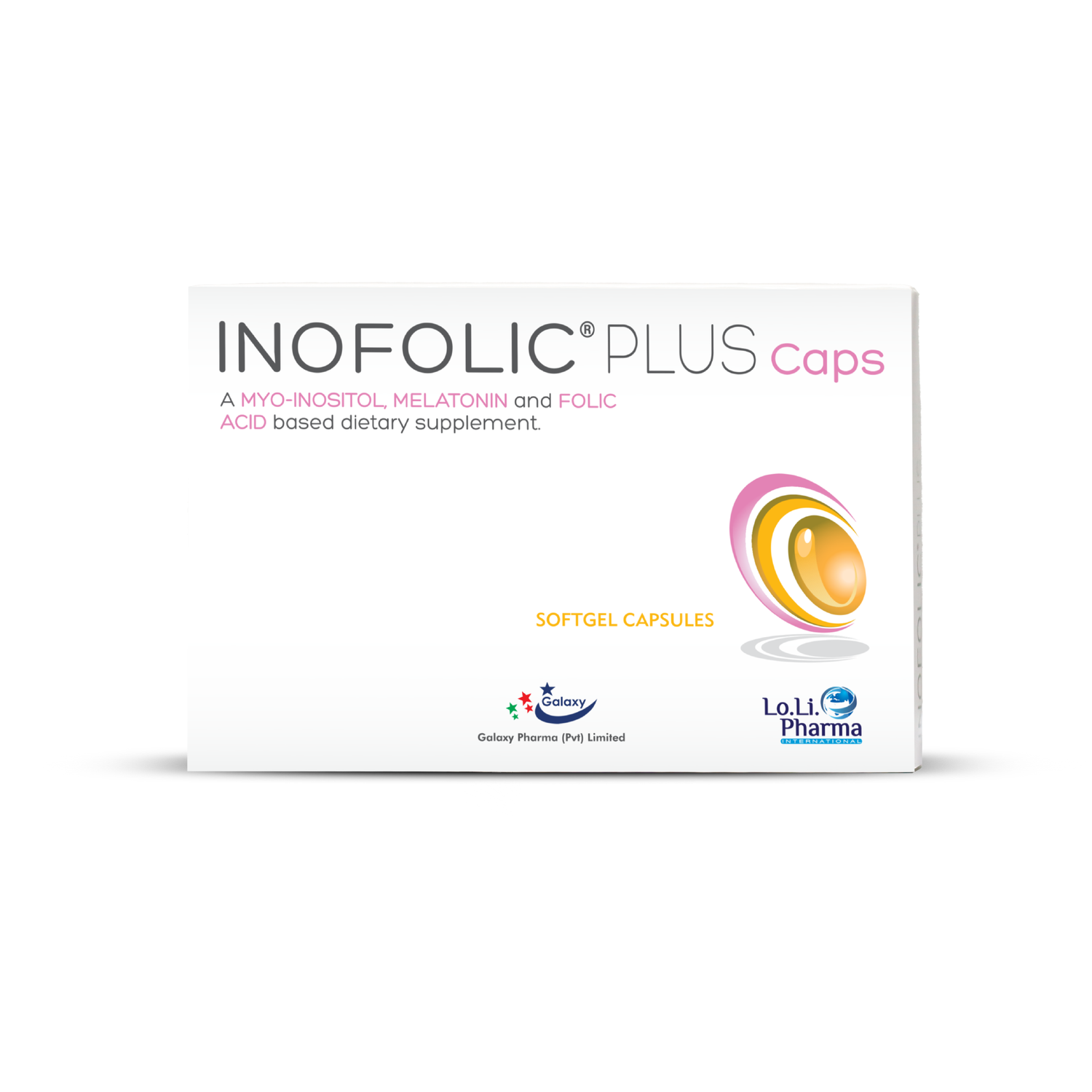 INOFOLIC PLUS CAPSULE