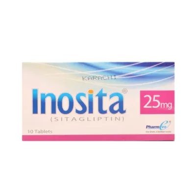 INOSITA 25MG TABLET