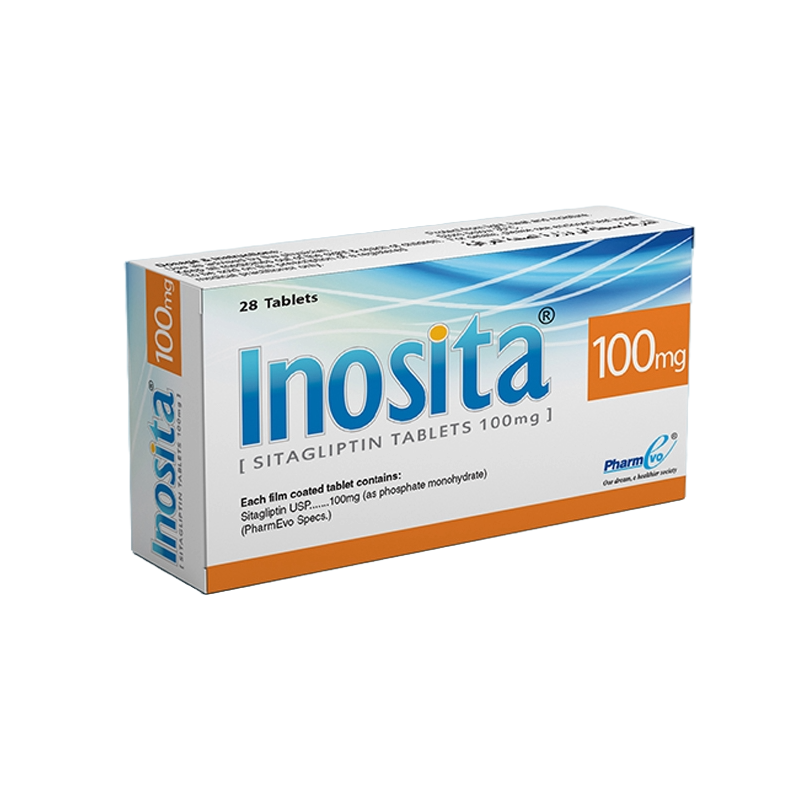 INOSITA 100 MG TABLET