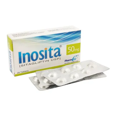 INOSITA 50MG TABLET