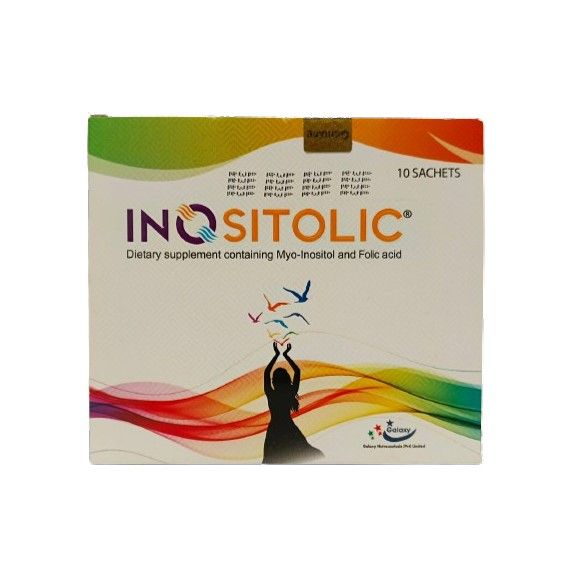 INOSITOLIC SACHETS