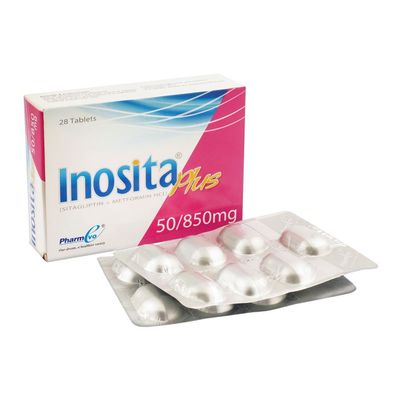 INOSITA PLUS 50/850 TABLET