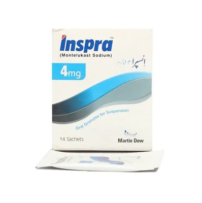 INSPRA 4MG SACHET