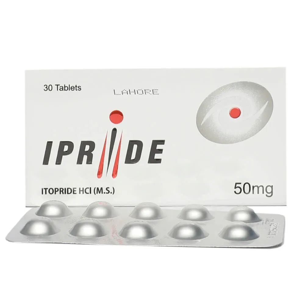 IPRIDE 50 MG TABLET