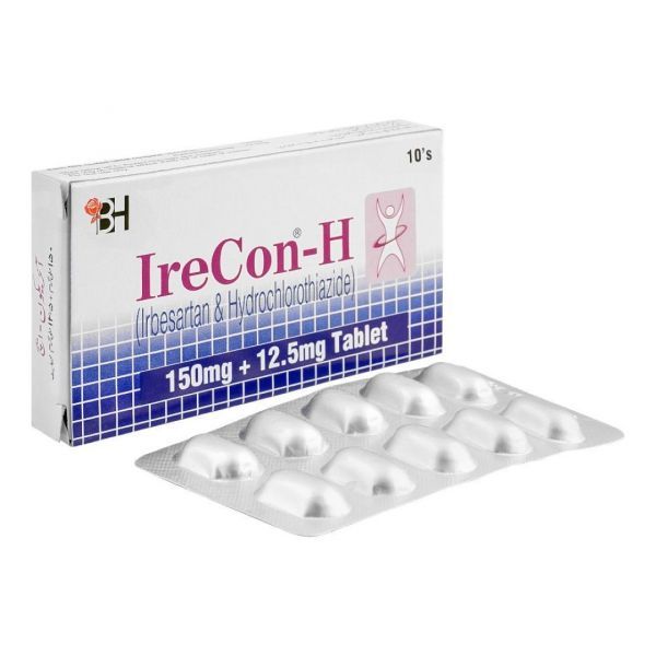 IRECON H 150/12.5 MG TABLET