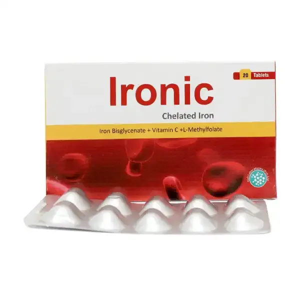 IRONIC TABLET
