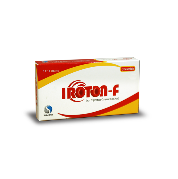 IROTON F TABLET
